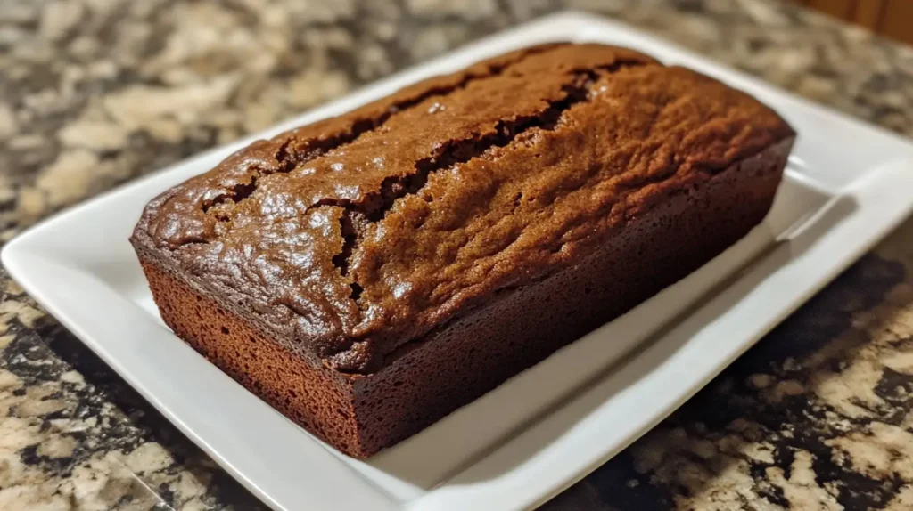 Banana Bread with Oil Recipe