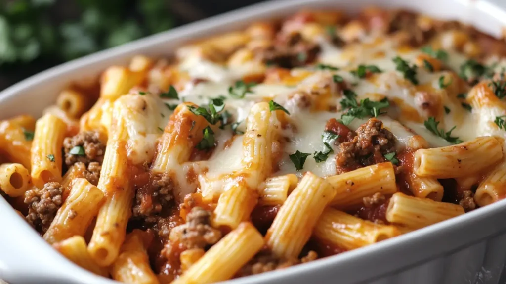 Beefaroni Recipe