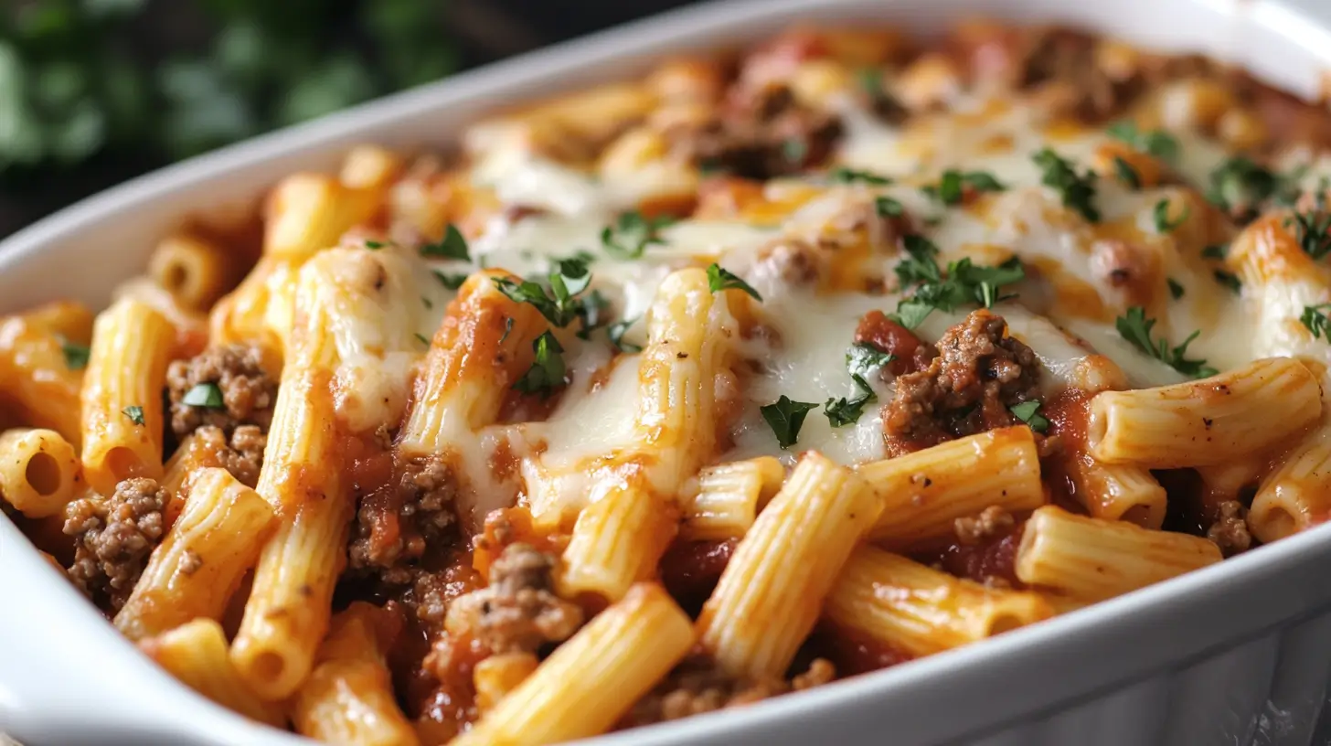 Beefaroni Recipe