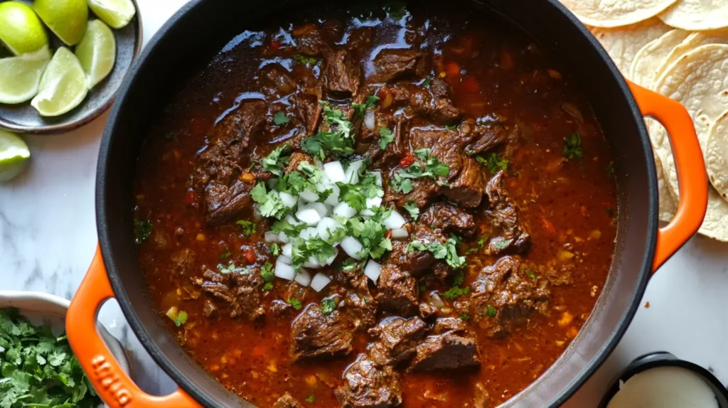 Birria Tacos