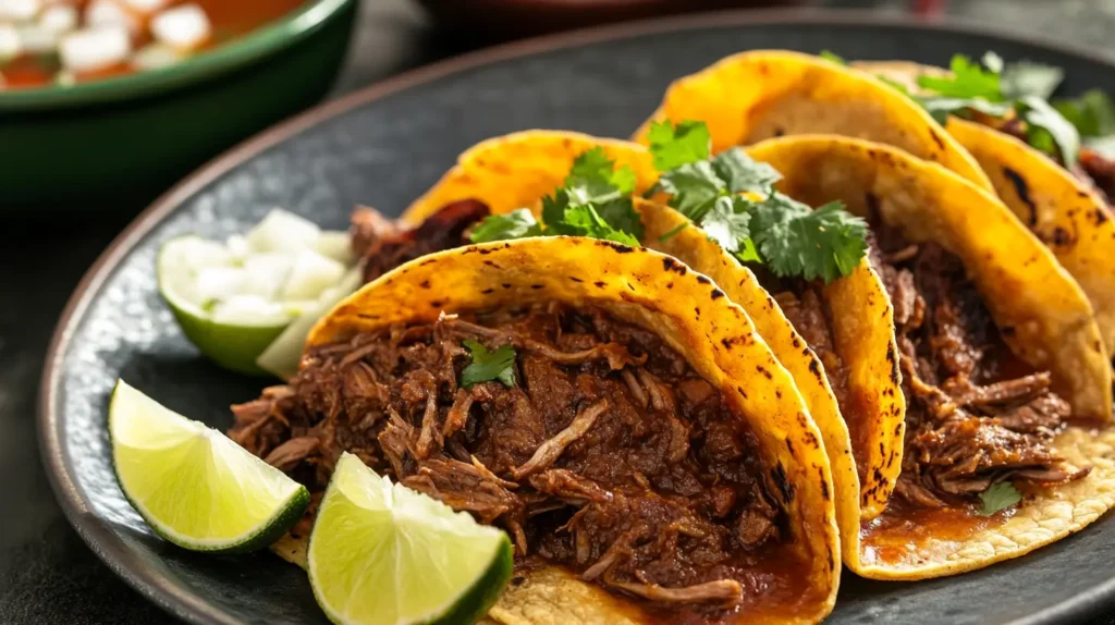 Birria Tacos Recipe