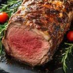 boneless rib roast