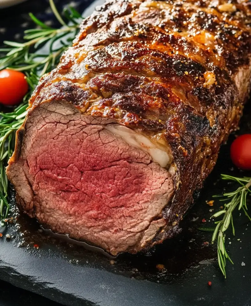 boneless rib roast