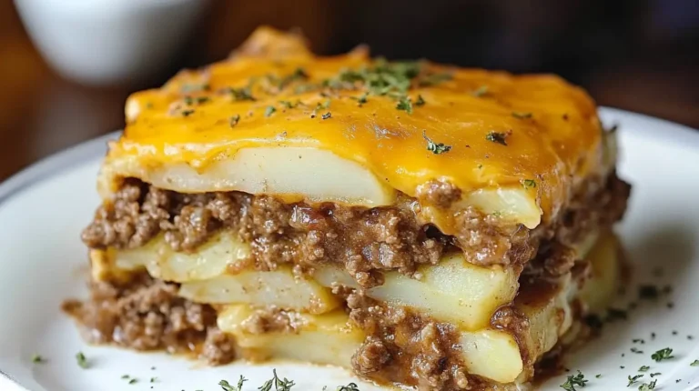 Hobo Casserole