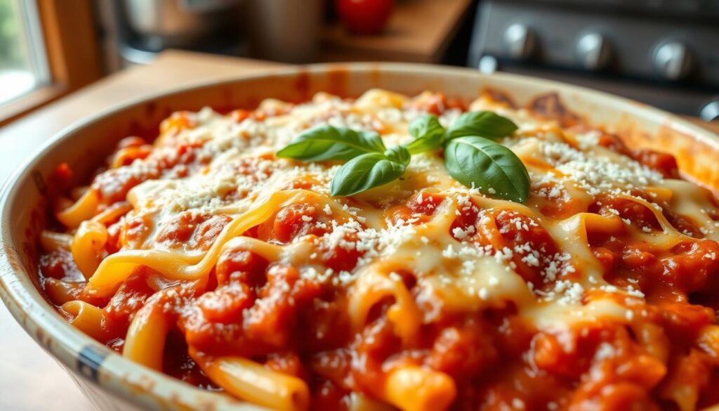 Million Dollar Baked Ziti