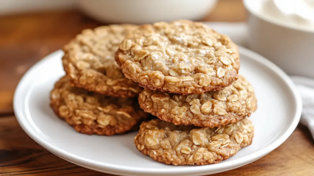 Oatmeal Cream Pie Recipe