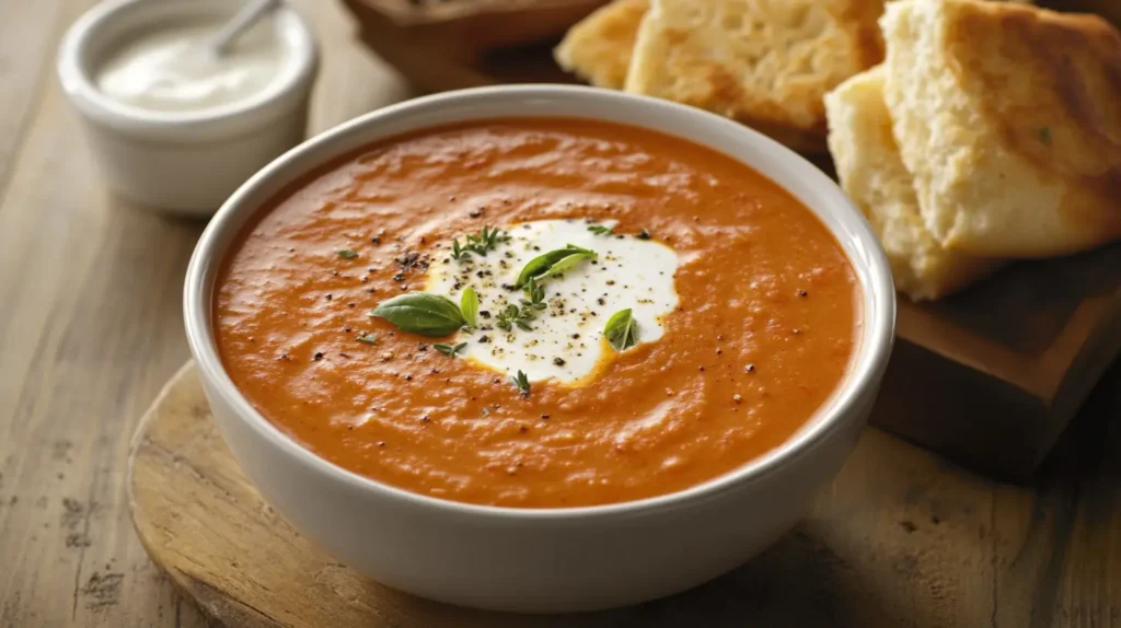 Panera Tomato Soup