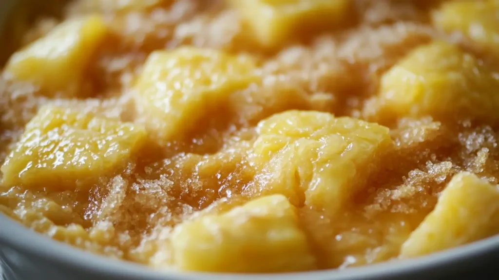 Pineapple Casserole Recipe
