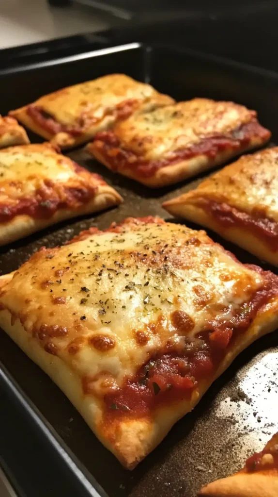 Pizza Pockets