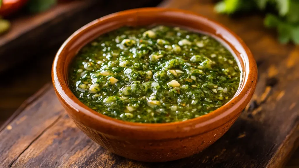 Salsa Macha