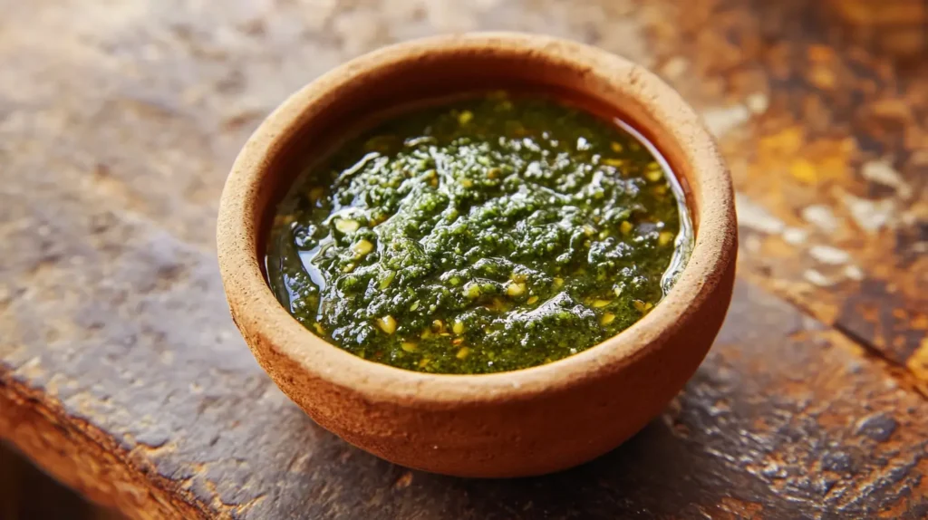 Salsa Macha Recipe