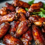 Smoked Chicken Wings