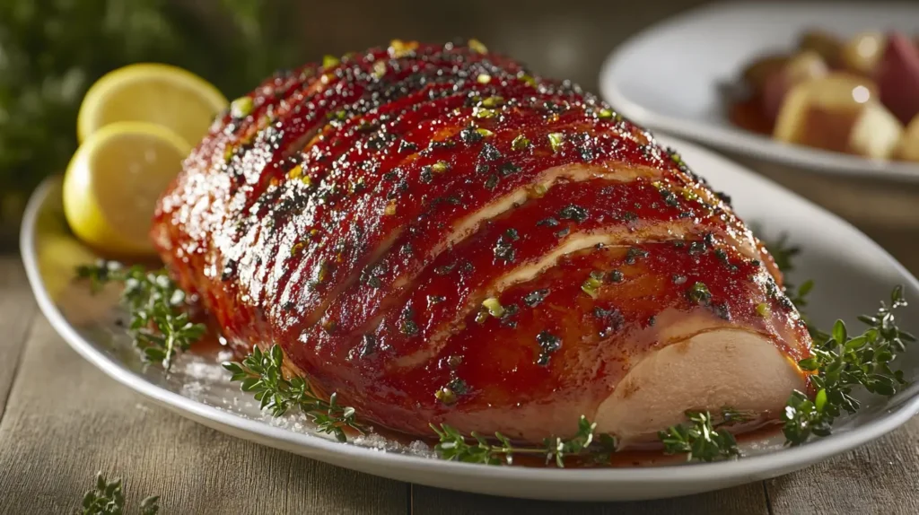 Smoked Turkey Breast