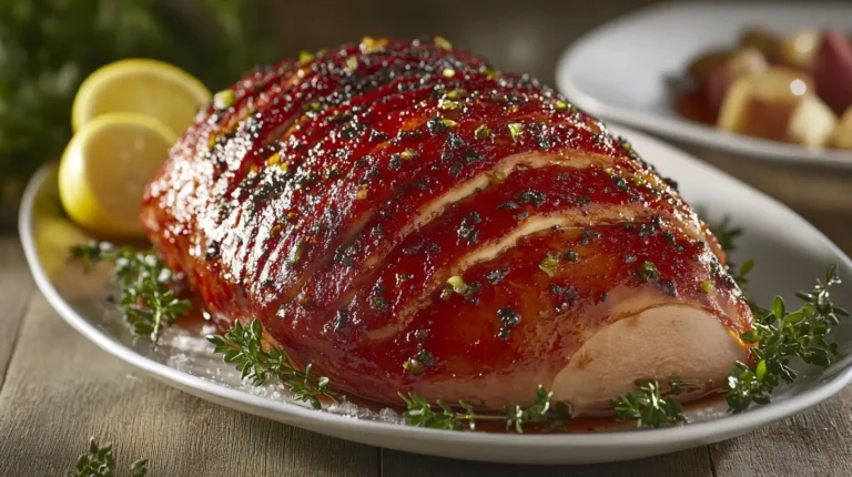 Smoked Turkey Breast