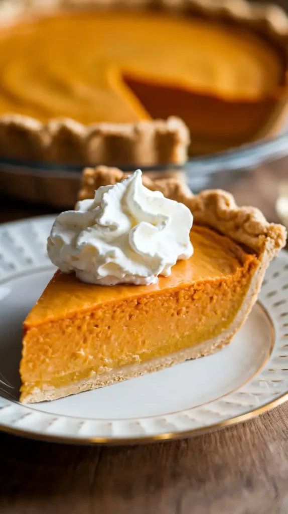 Sweet Potato Pie