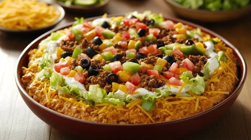 Taco Dip