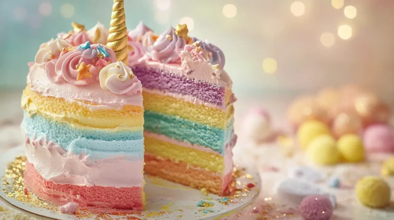 Unicorn Cake