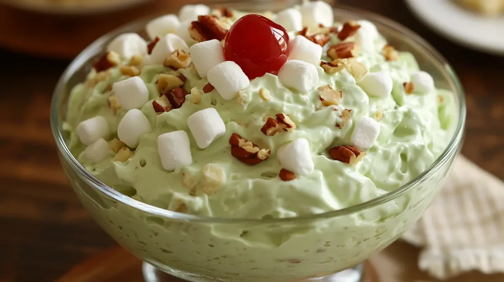 Watergate Salad Recipe