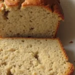 banana bread recipe made with oil