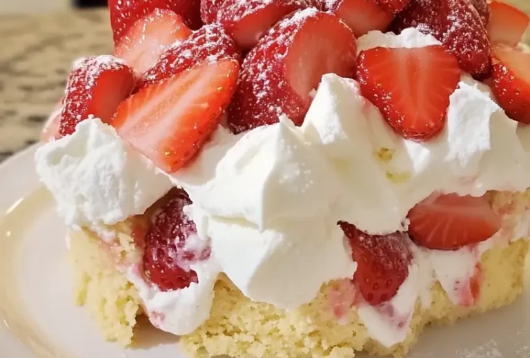bisquick strawberry shortcake