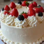 chantilly cake