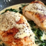 chicken florentine recipe