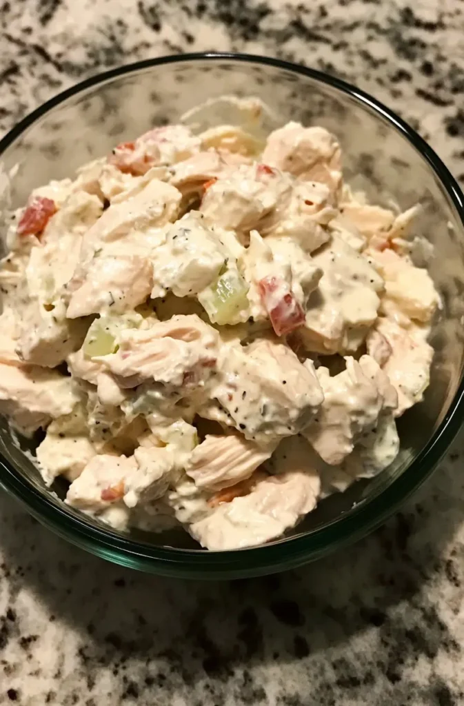 Chicken Salad Chick Recipe