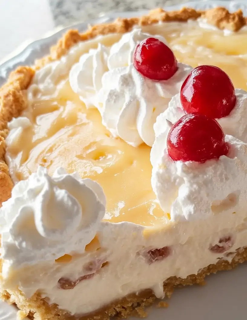 millionaire pie recipe