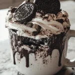 oreo mug cake recipe