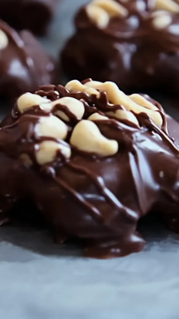 peanut clusters recipe