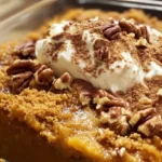 pumpkin dump cake recipe