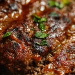 smoked meatloaf recipe