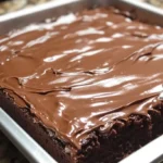 texas sheet cake recipe