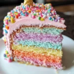 unicorn cake