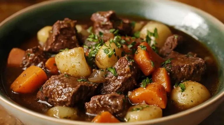 Irish Beef Stew