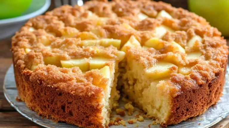 irish apple cake