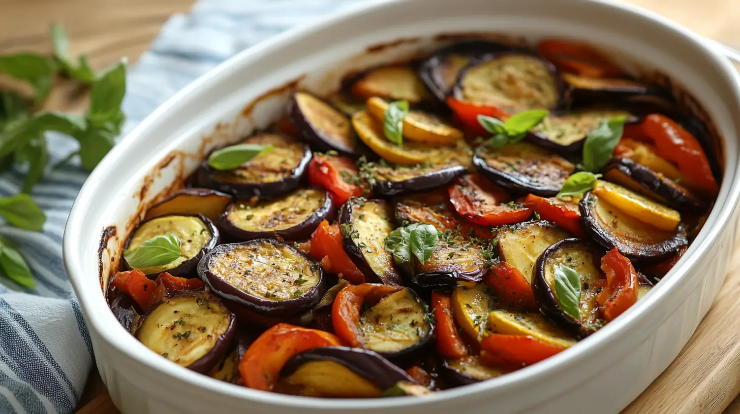 ratatouille recipe
