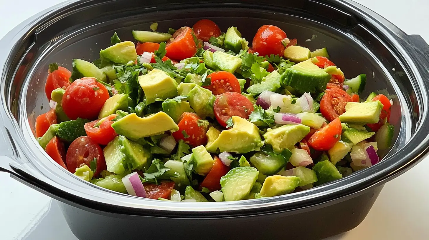 Avocado Salad