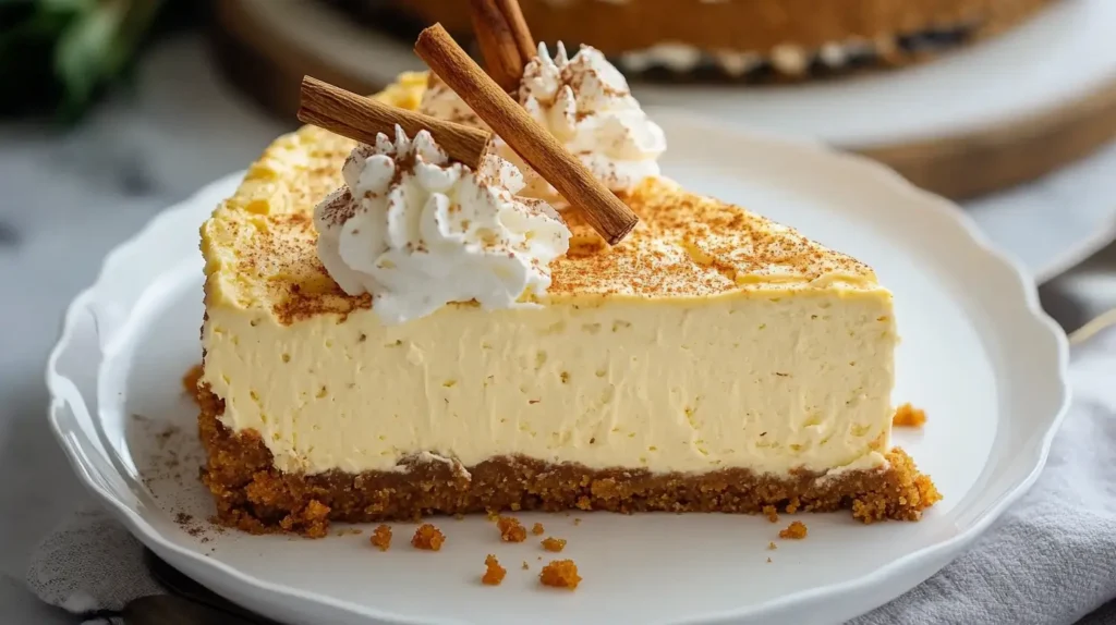 Carrot Cheesecake