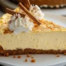 Carrot Cheesecake