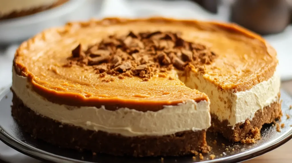 Carrot Cheesecake Recipe