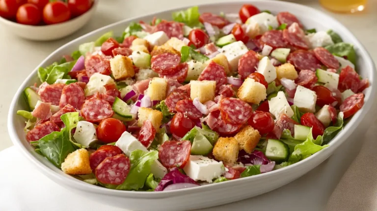 Italian Chopped Salad