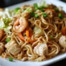 Quick and Easy Pancit