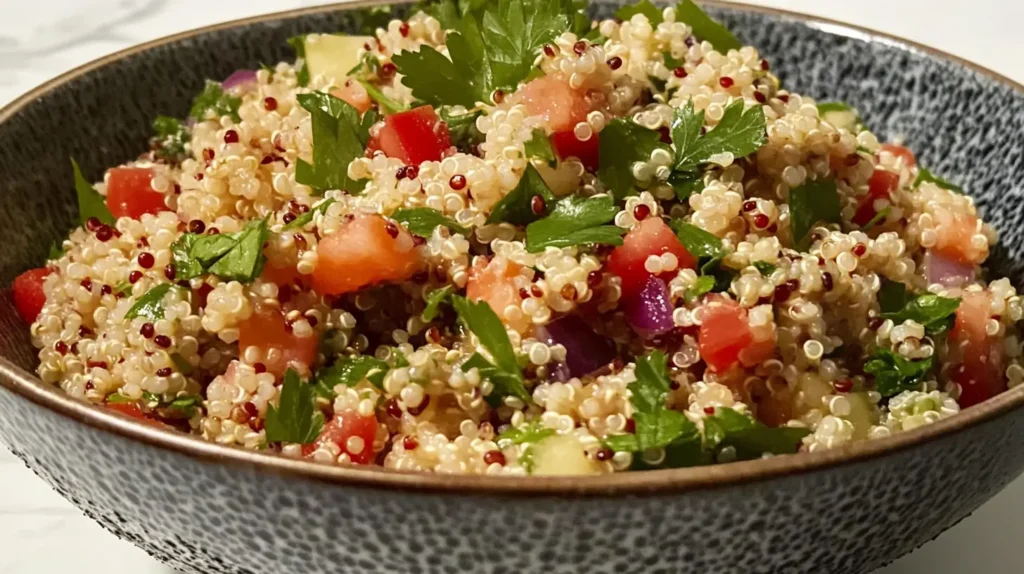 Quinoa Salad
