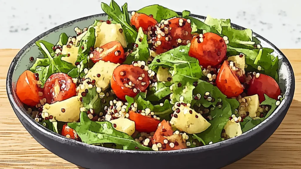 Quinoa Salad Recipe