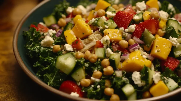 Summer Kale Salad