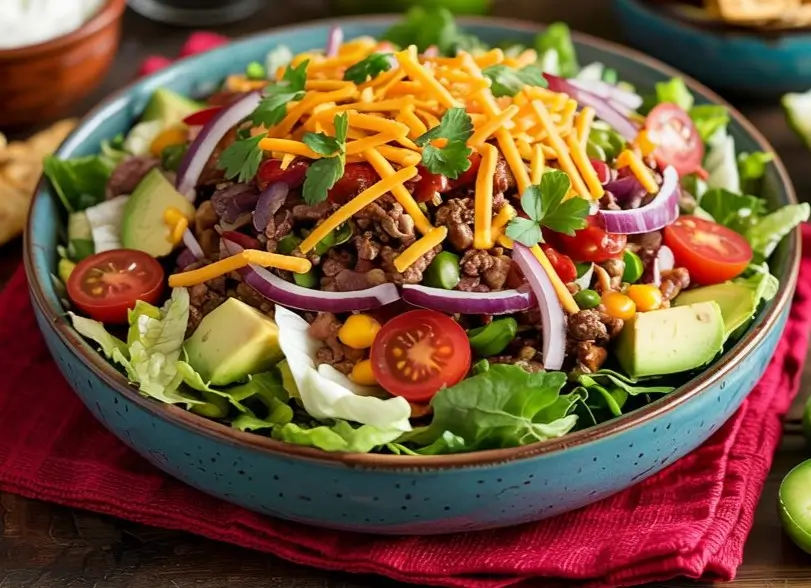 Taco Salad Recipe