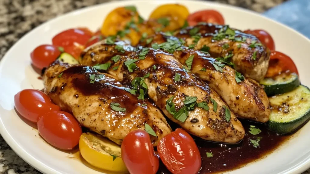 Balsamic Chicken
