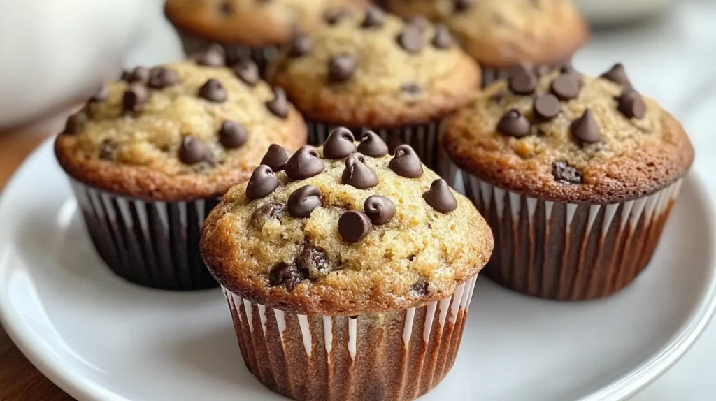Banana Muffins