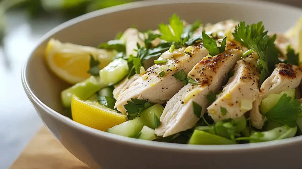 Best Chicken Salad Recipe
